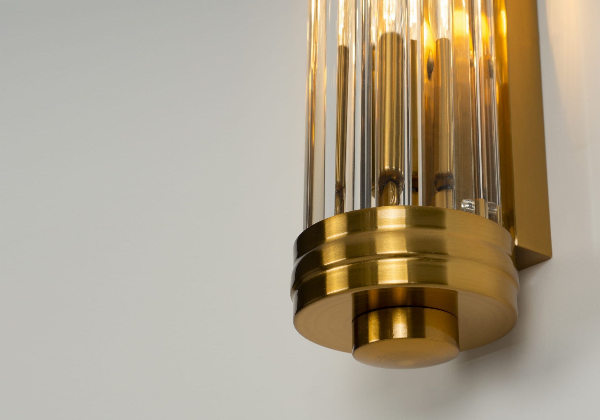 LAMPA KINKIET FLORENCE MOSIĘŻNY OD MAXLIGHT W0240