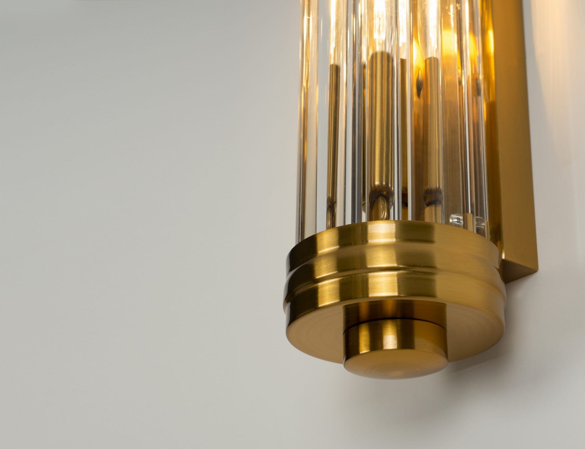 LAMPA KINKIET FLORENCE MOSIĘŻNY OD MAXLIGHT W0240