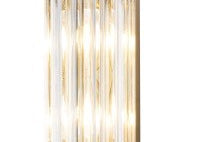 LAMPA KINKIET FLORENCE MOSIĘŻNY OD MAXLIGHT W0240