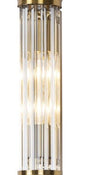 LAMPA KINKIET FLORENCE MOSIĘŻNY OD MAXLIGHT W0240