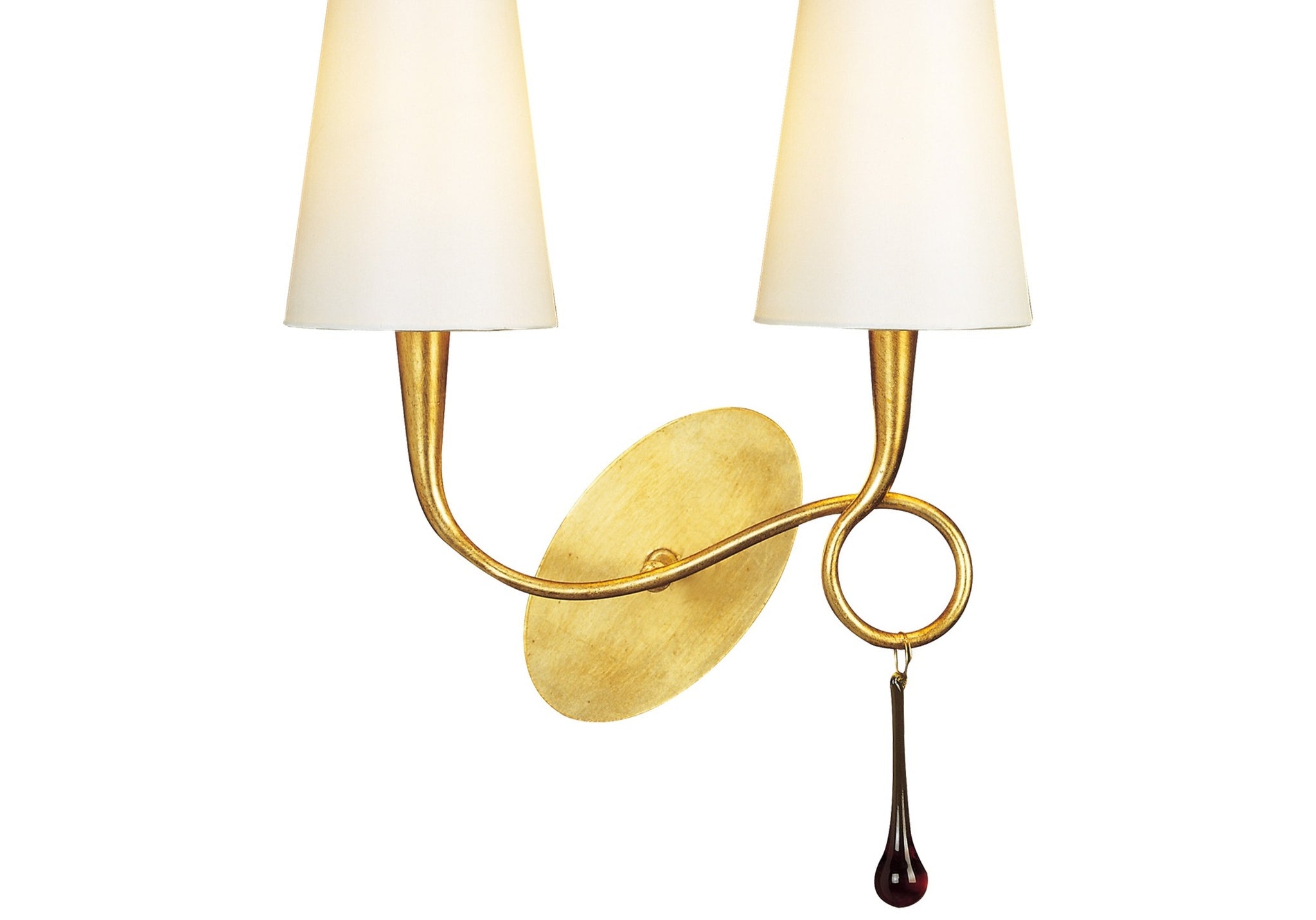 LAMPA ŚCIENNA PAOLA OD MANTRA 3547