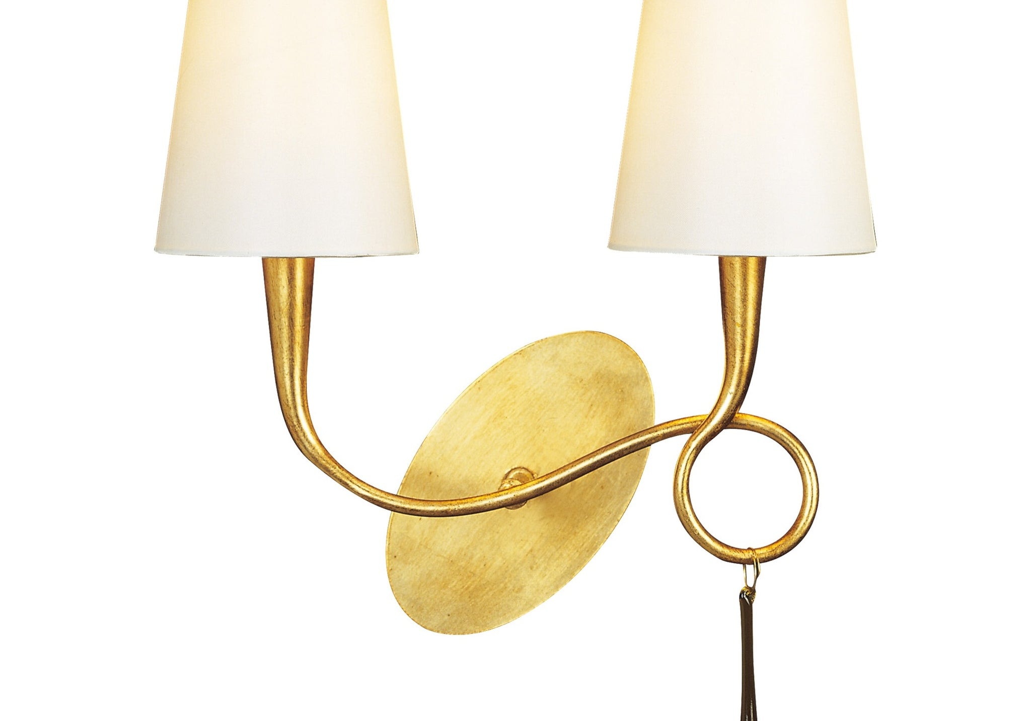 LAMPA ŚCIENNA PAOLA OD MANTRA 3547