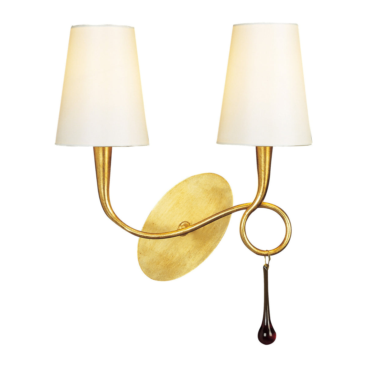 LAMPA ŚCIENNA PAOLA OD MANTRA 3547