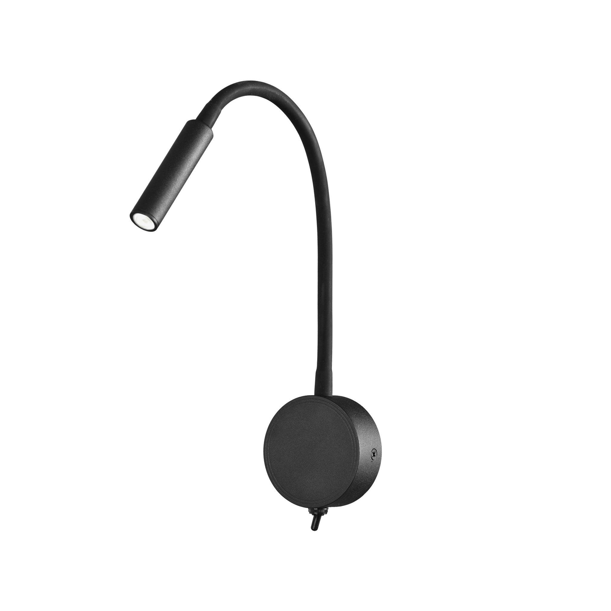 LAMPA ŚCIENNA BOAVISTA OD MANTRA 6047