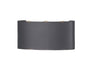 LAMPA ŚCIENNA ARCS OD MANTRA 6540
