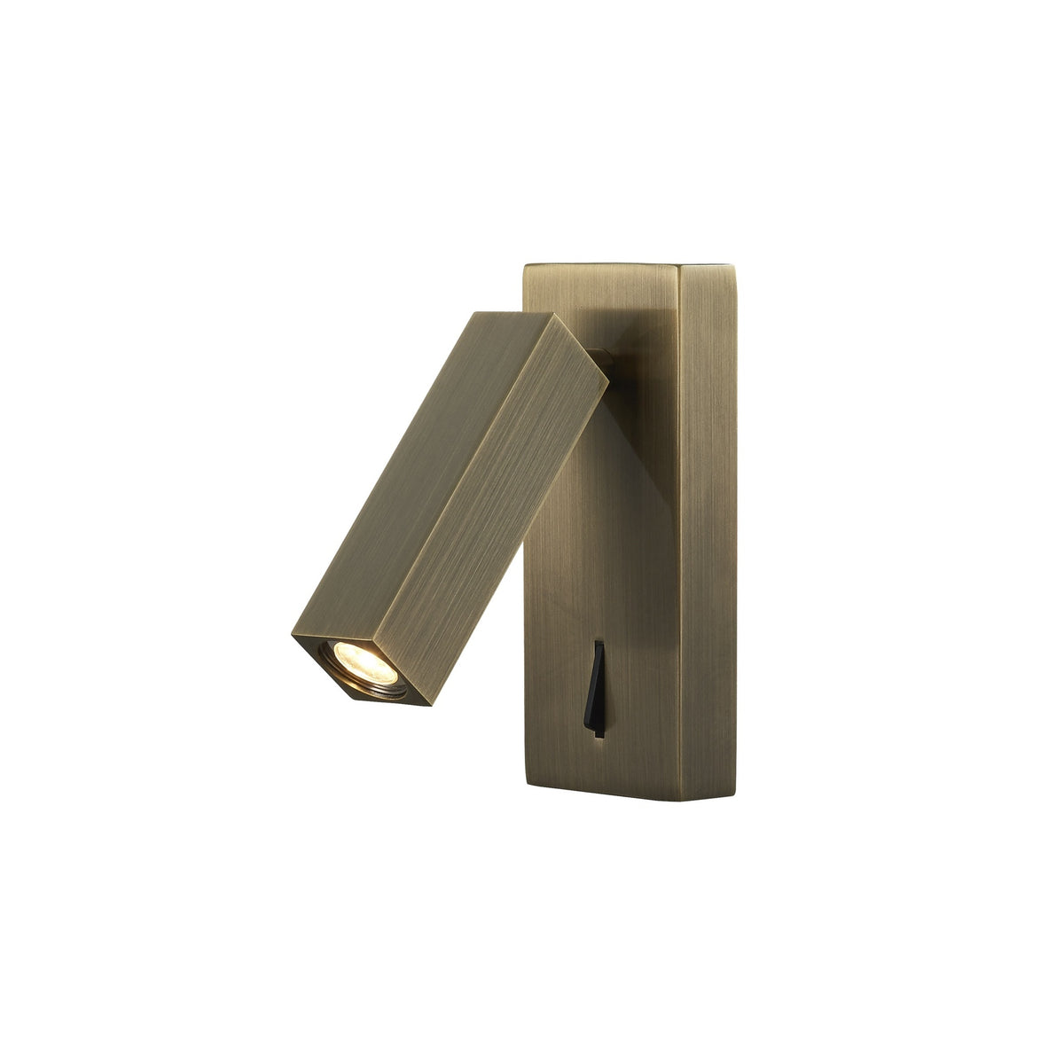 LAMPA ŚCIENNA TARIFA OD MANTRA 6072