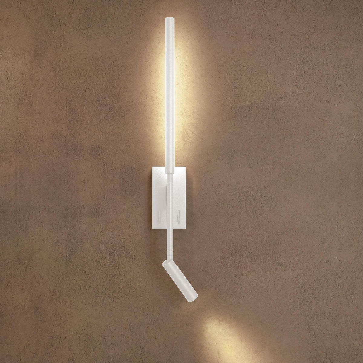 LAMPA ŚCIENNA TORCH OD MANTRA 6702
