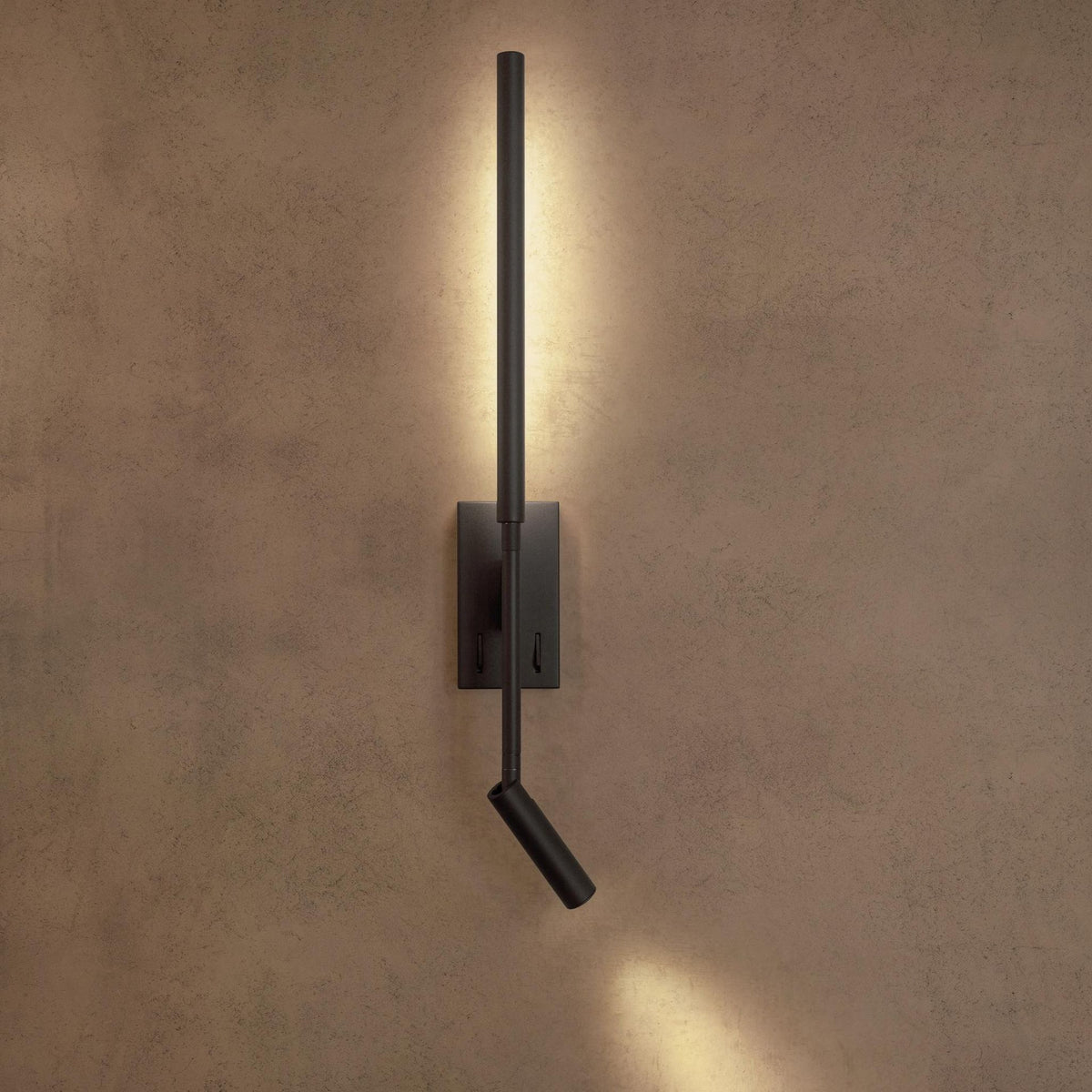 LAMPA ŚCIENNA TORCH OD MANTRA 6703