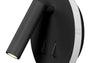 LAMPA KINKIET CAYMAN CZARNY OD MANTRA 6083
