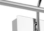 LAMPA ŚCIENNA PARACURU OD MANTRA 6381