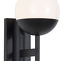 LAMPA KINKIET DALLAS CZARNY OD MAXLIGHT W0255