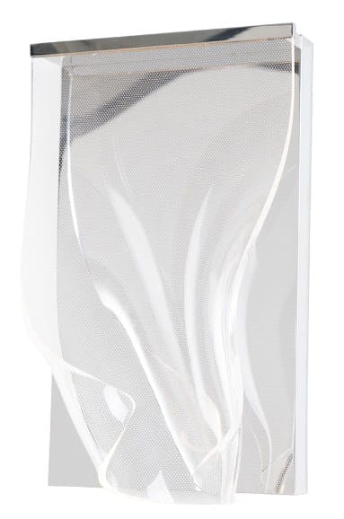 LAMPA KINKIET SILK CHROM OD MAXLIGHT W0256