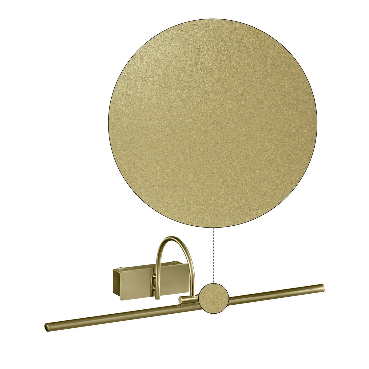 LAMPA ŚCIENNA PARACURU OD MANTRA 6382