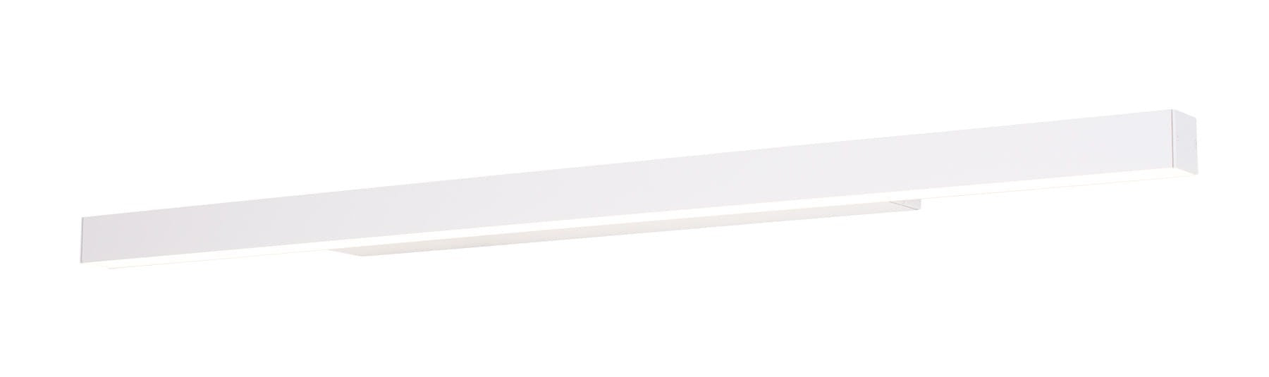 LAMPA KINKIET LINEAR BIAŁY OD MAXLIGHT W0265