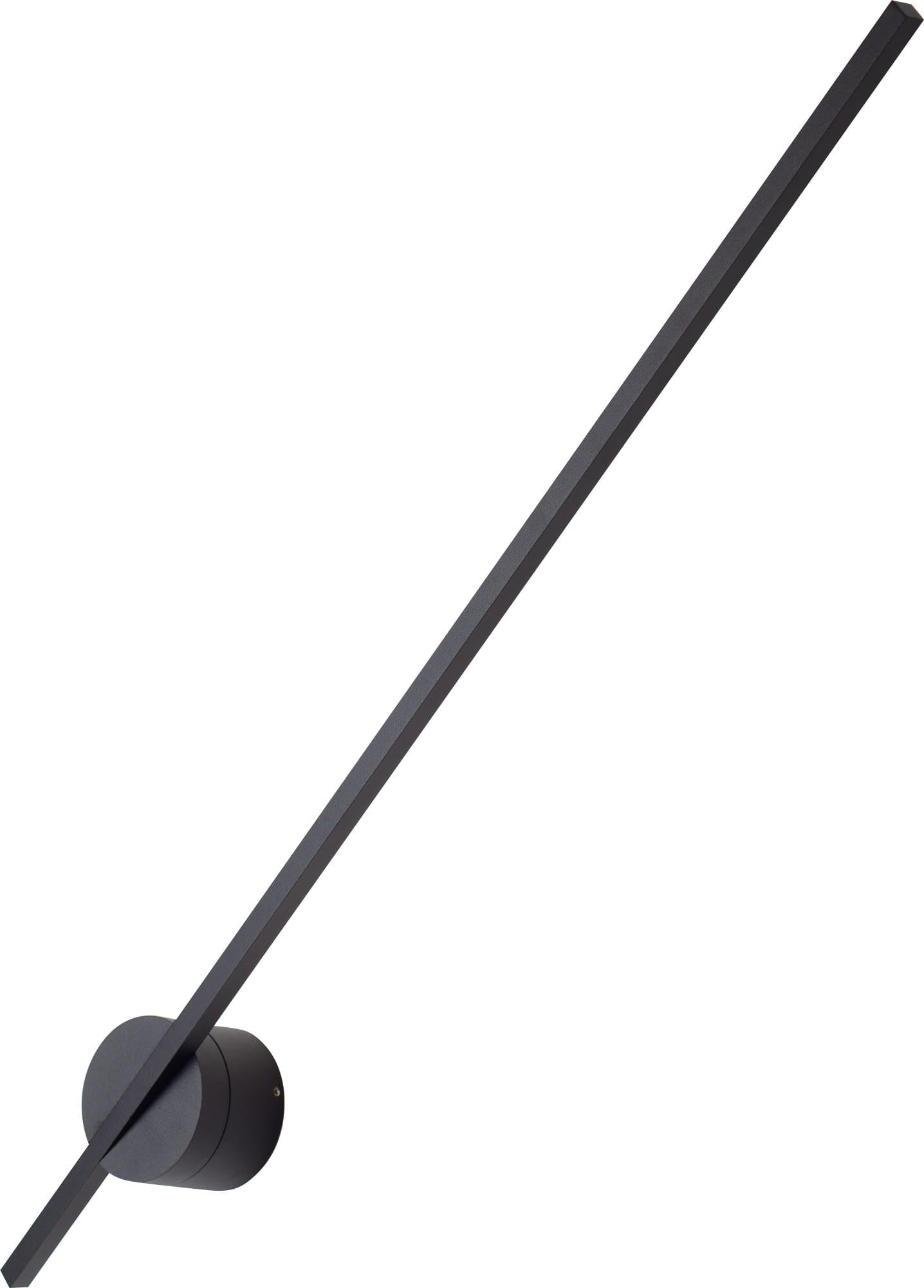 LAMPA KINKIET SPIDER CZARNY OD MAXLIGHT W0267