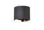 LAMPA ŚCIENNA DAVOS OD MANTRA 6522