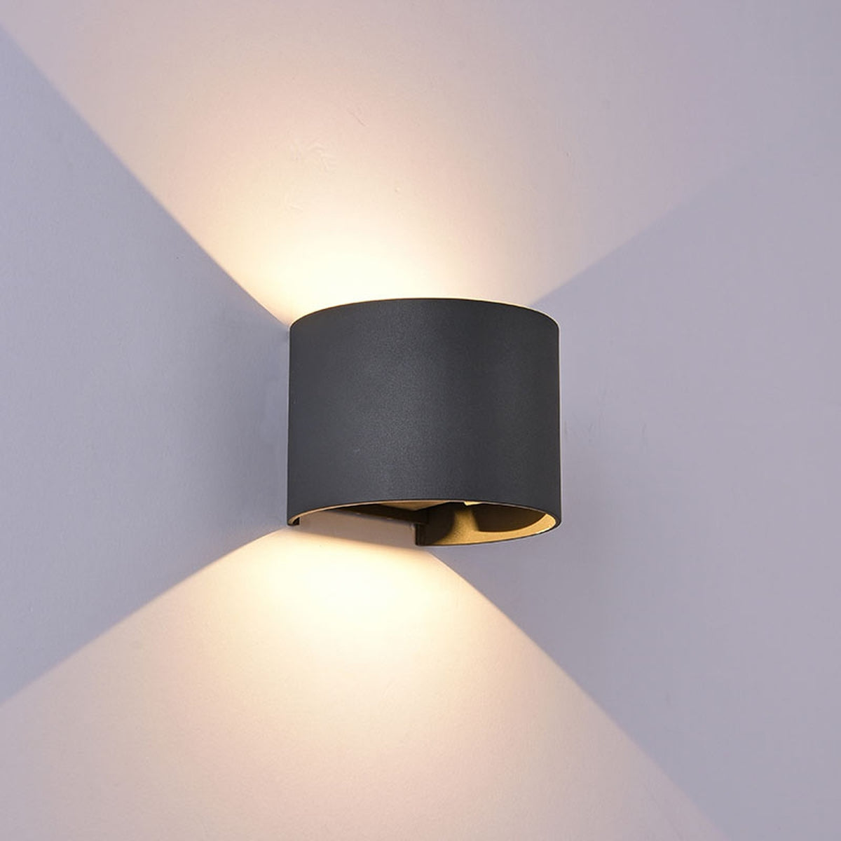 LAMPA ŚCIENNA DAVOS OD MANTRA 6522