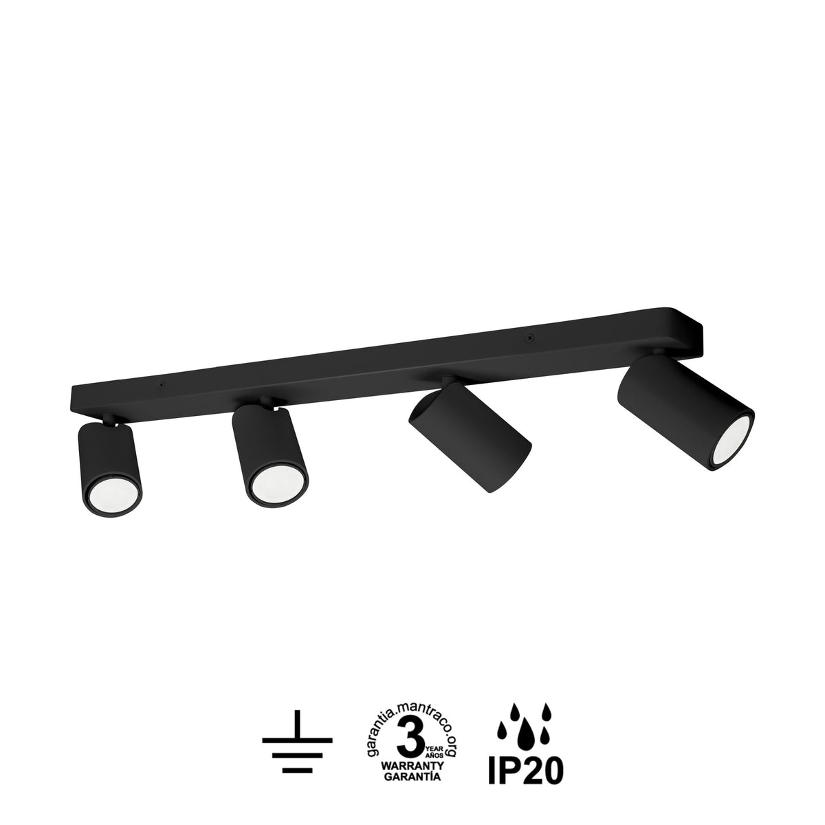 LAMPA SUFITOWA SAL OD MANTRA 6710