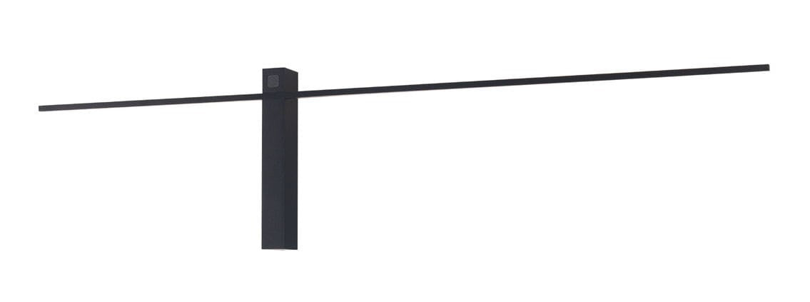 LAMPA KINKIET SABRE CZARNY OD MAXLIGHT W0283