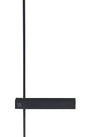 LAMPA KINKIET SABRE CZARNY OD MAXLIGHT W0281