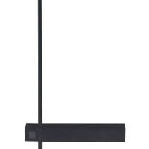 LAMPA KINKIET SABRE CZARNY OD MAXLIGHT W0281