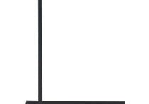 LAMPA KINKIET SABRE CZARNY OD MAXLIGHT W0281