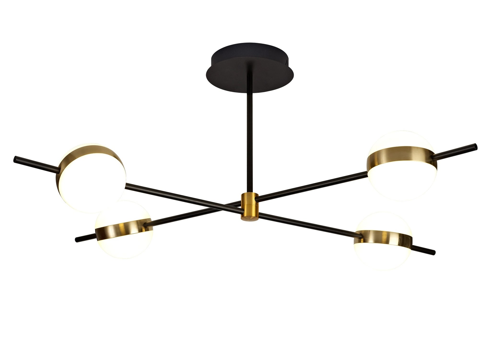 LAMPA SUFITOWA CUBA OD MANTRA 7162