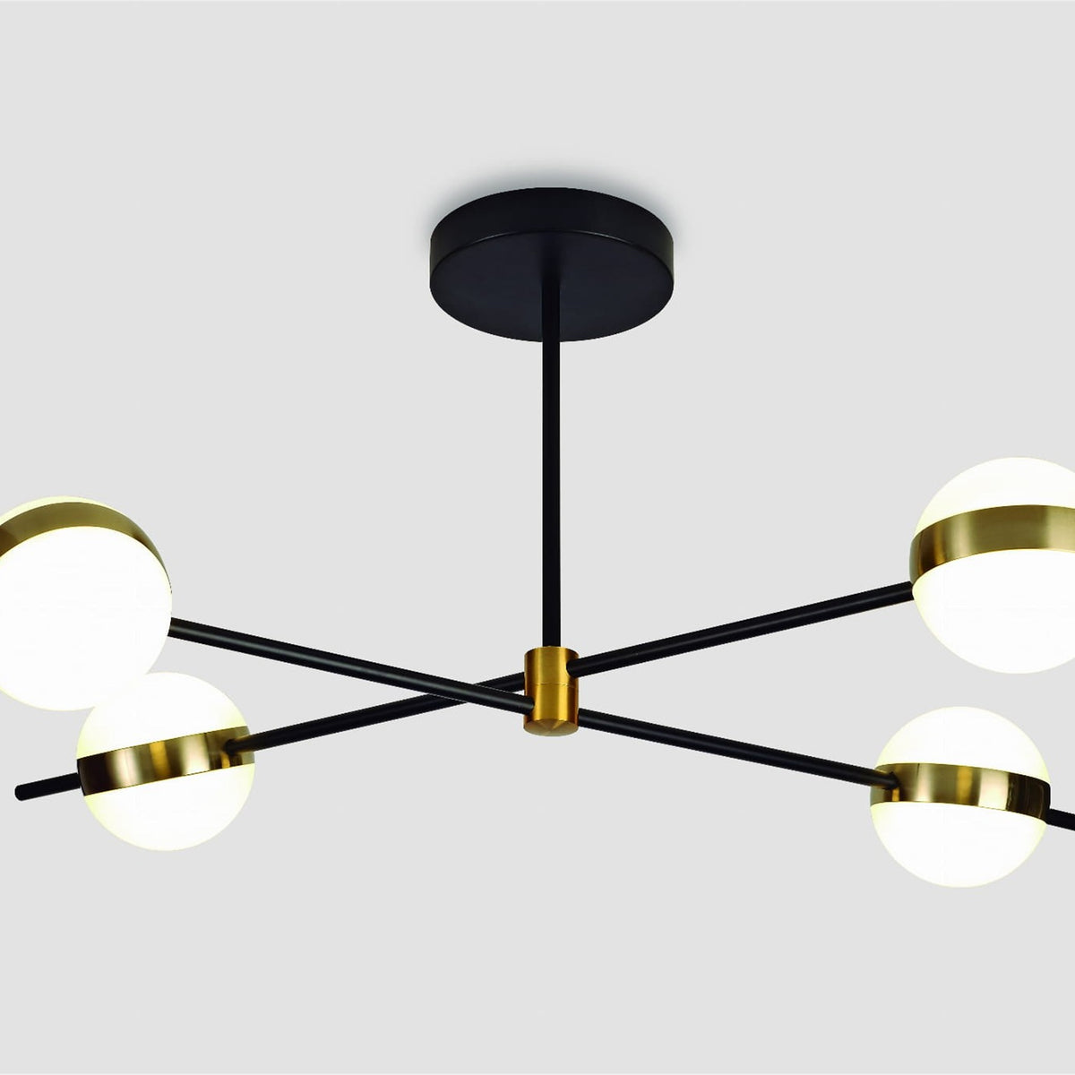 LAMPA SUFITOWA CUBA OD MANTRA 7162