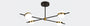 LAMPA WISZĄCA CUBA 7162 CZARNY od MANTRA