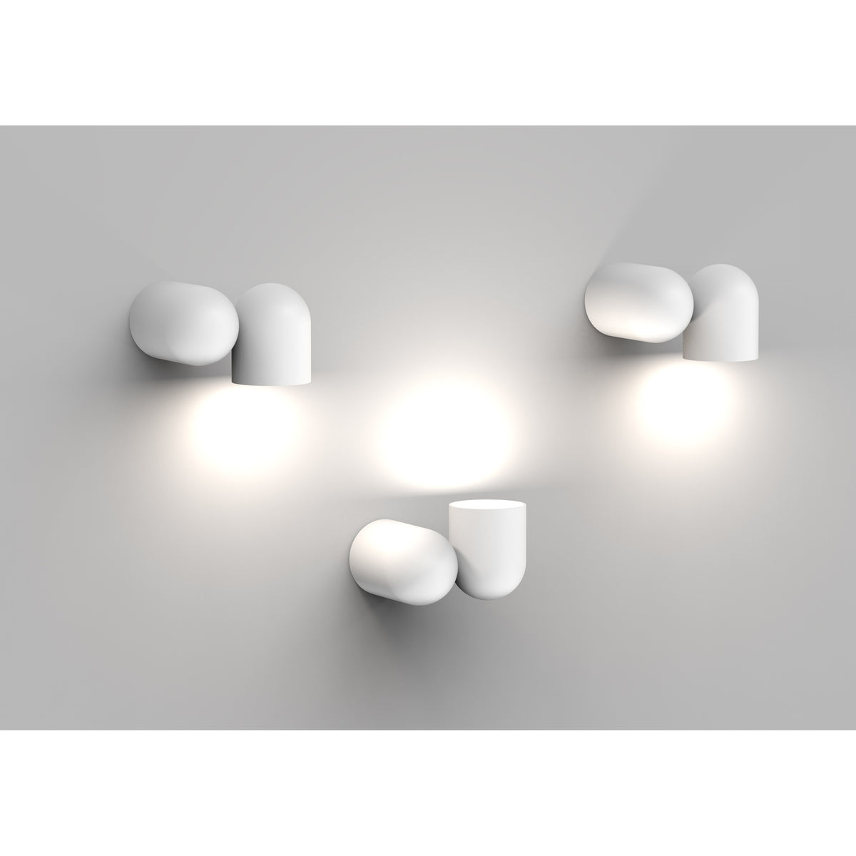 LAMPA ŚCIENNA IOS OD MANTRA 7294