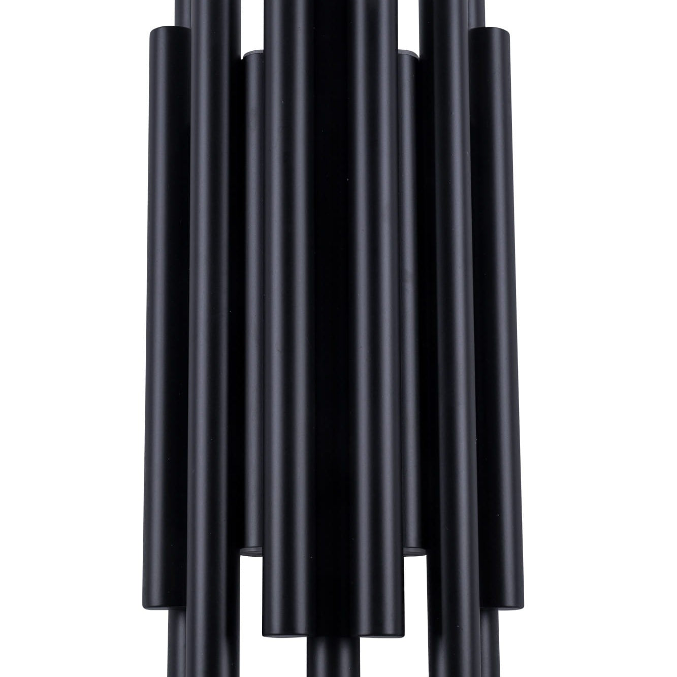LAMPA KINKIET ORGANIC CZARNY OD MAXLIGHT W0286