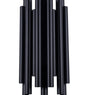 LAMPA KINKIET ORGANIC CZARNY OD MAXLIGHT W0286