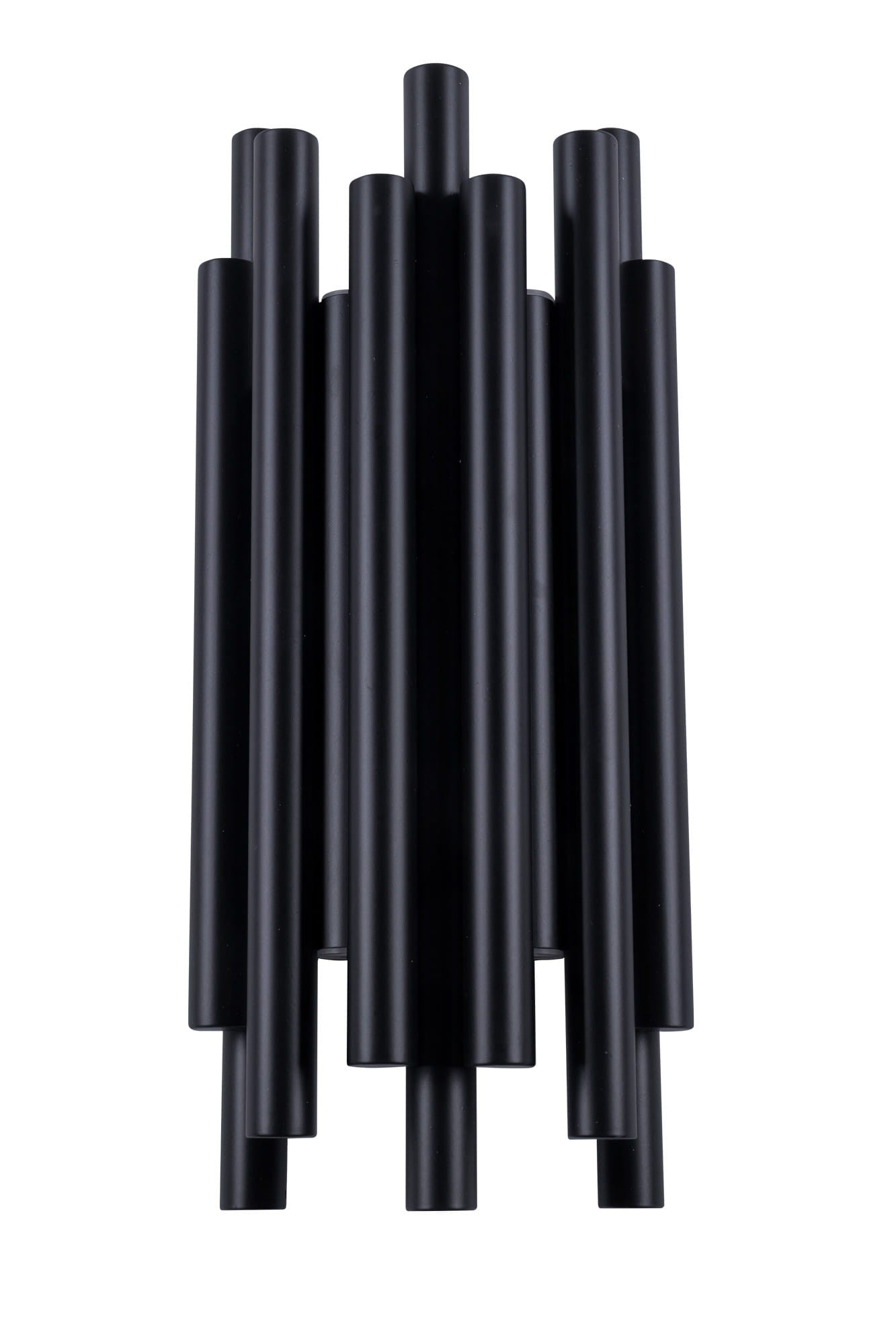 LAMPA KINKIET ORGANIC CZARNY OD MAXLIGHT W0286