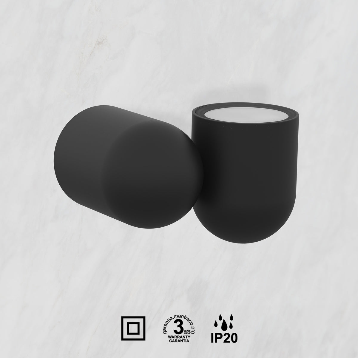 LAMPA ŚCIENNA IOS OD MANTRA 7295