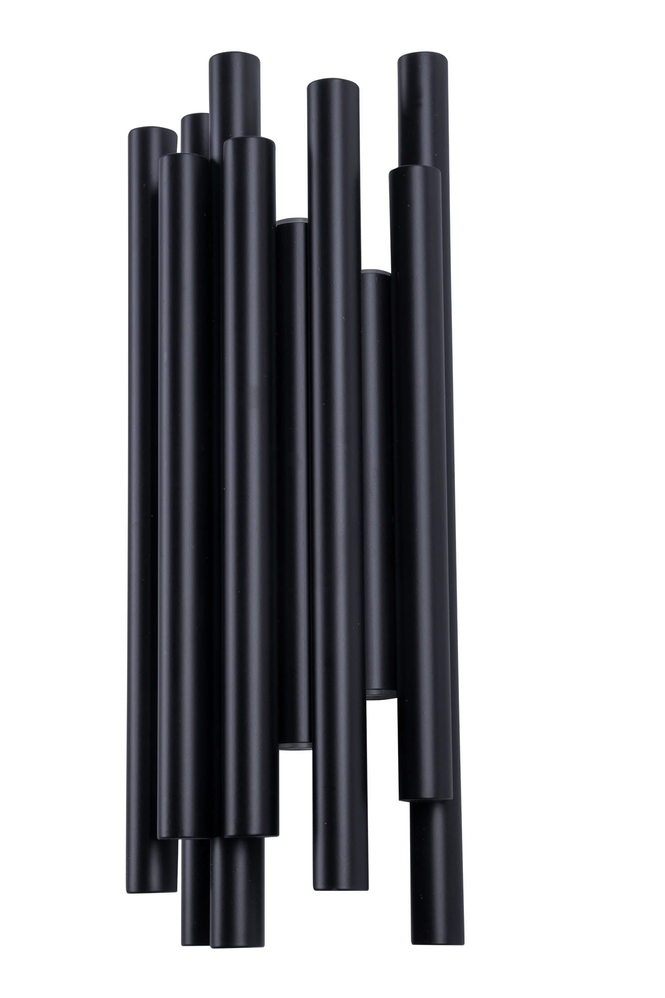 LAMPA KINKIET ORGANIC CZARNY OD MAXLIGHT W0286D