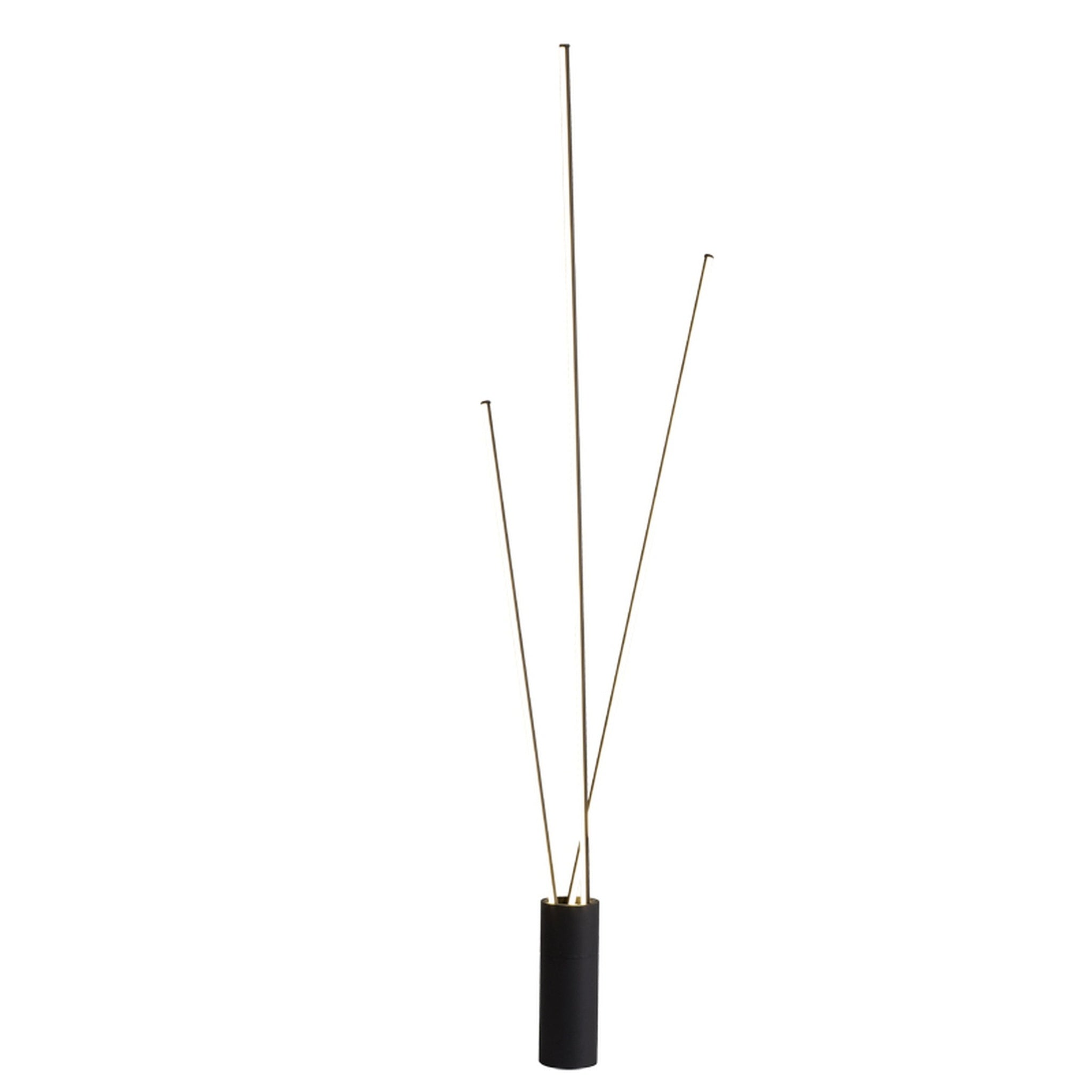 LAMPA PODŁOGOWA VERTICAL OD MANTRA 7348