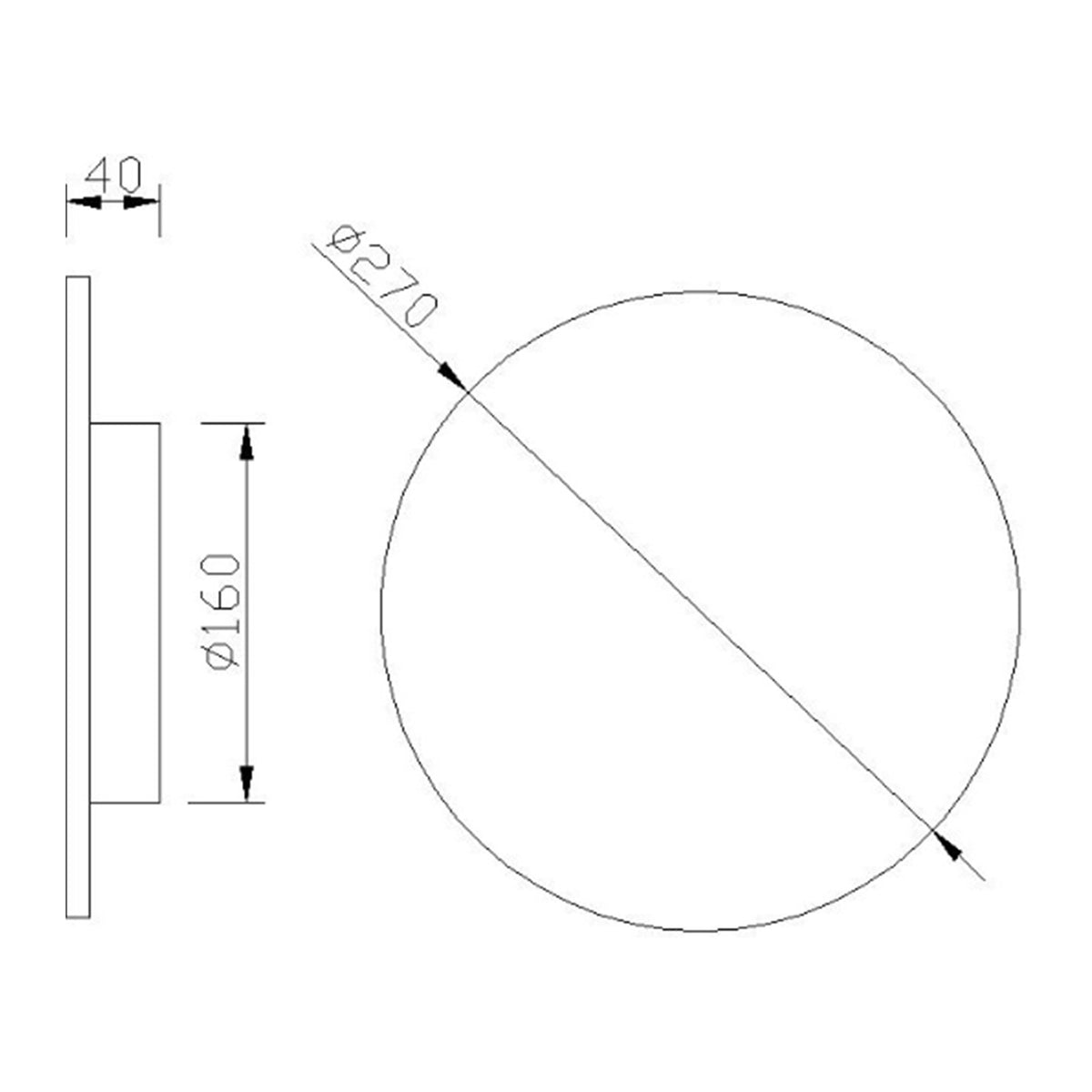 LAMPA  BORA BORA OD MANTRA C0124
