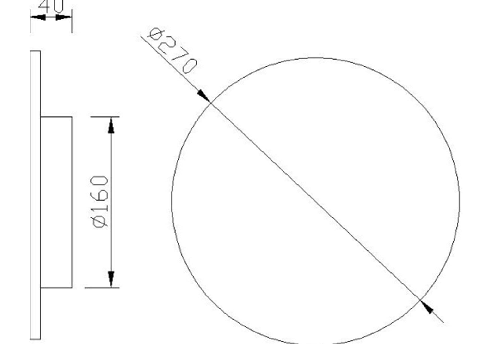 LAMPA  BORA BORA OD MANTRA C0124