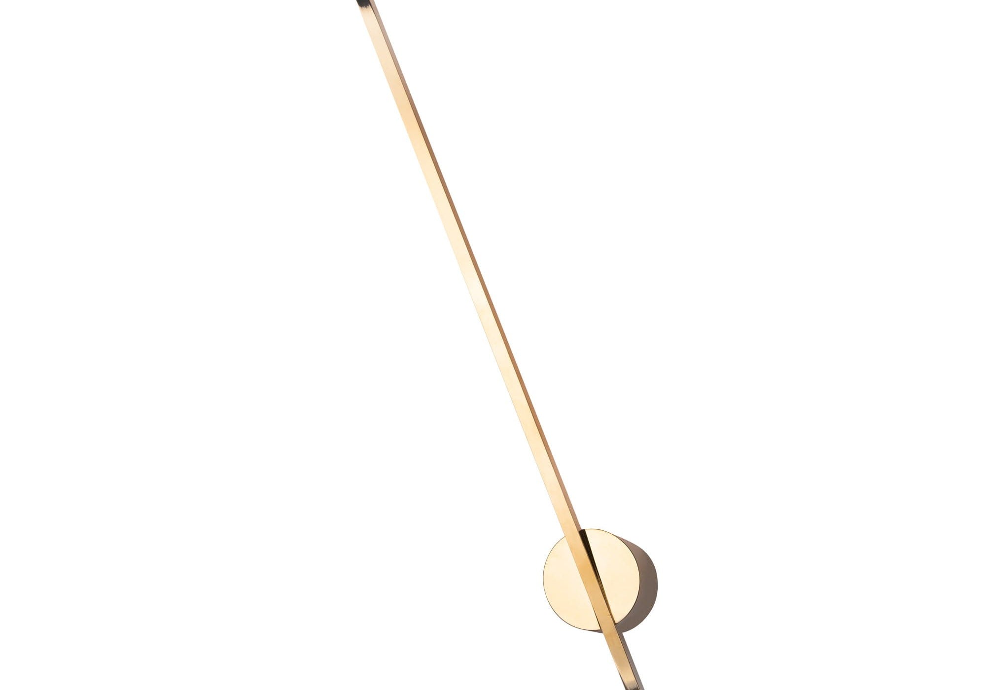 LAMPA KINKIET SPIDER ZŁOTY OD MAXLIGHT W0297