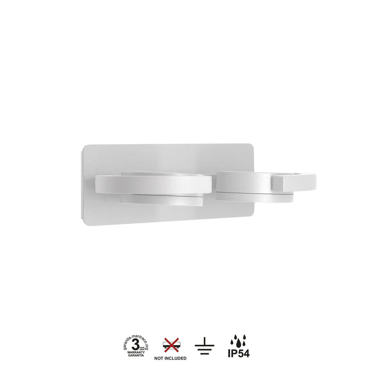 LAMPA  IGUAZU OD MANTRA 6768