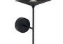 LAMPA KINKIET HANA CZARNY OD MAXLIGHT W0303
