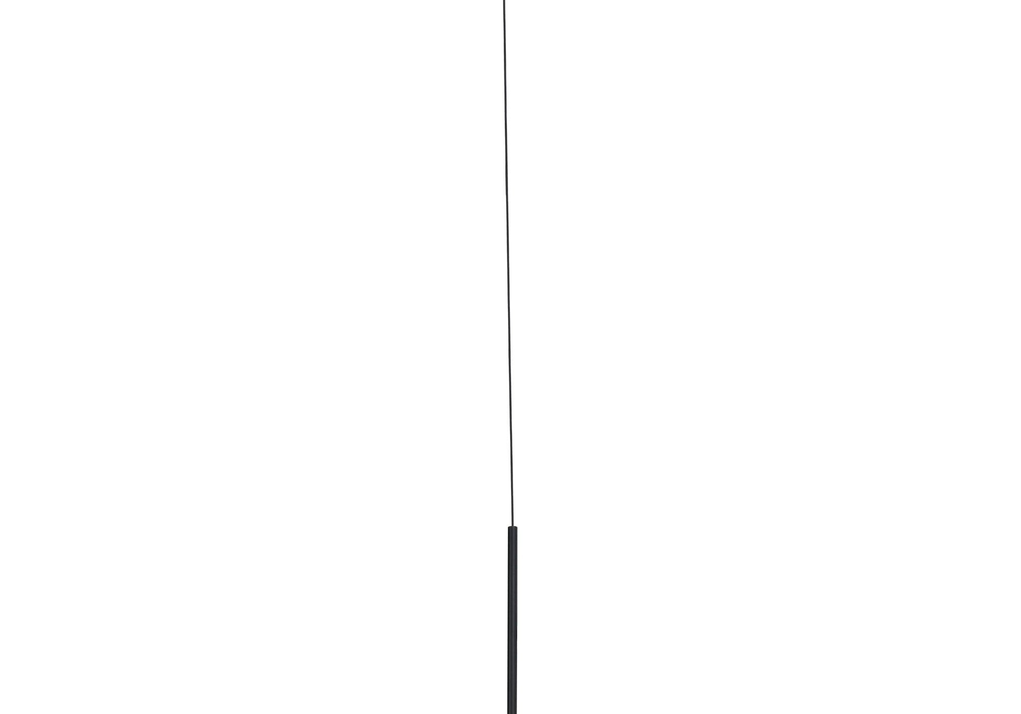 LAMPA  HANA CZARNY OD MAXLIGHT P0456