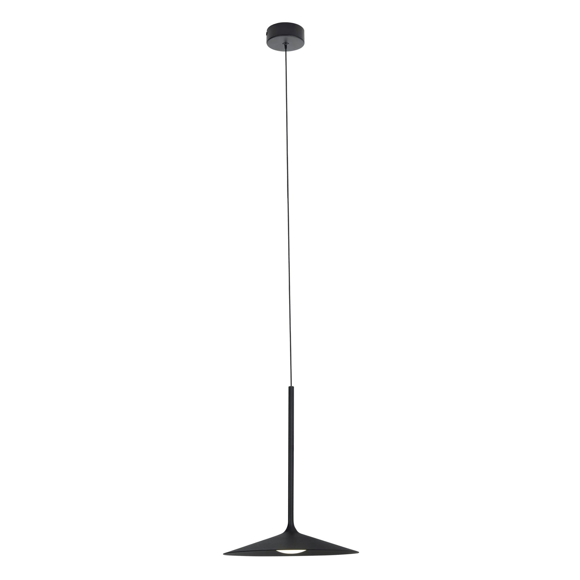 LAMPA  HANA CZARNY OD MAXLIGHT P0456
