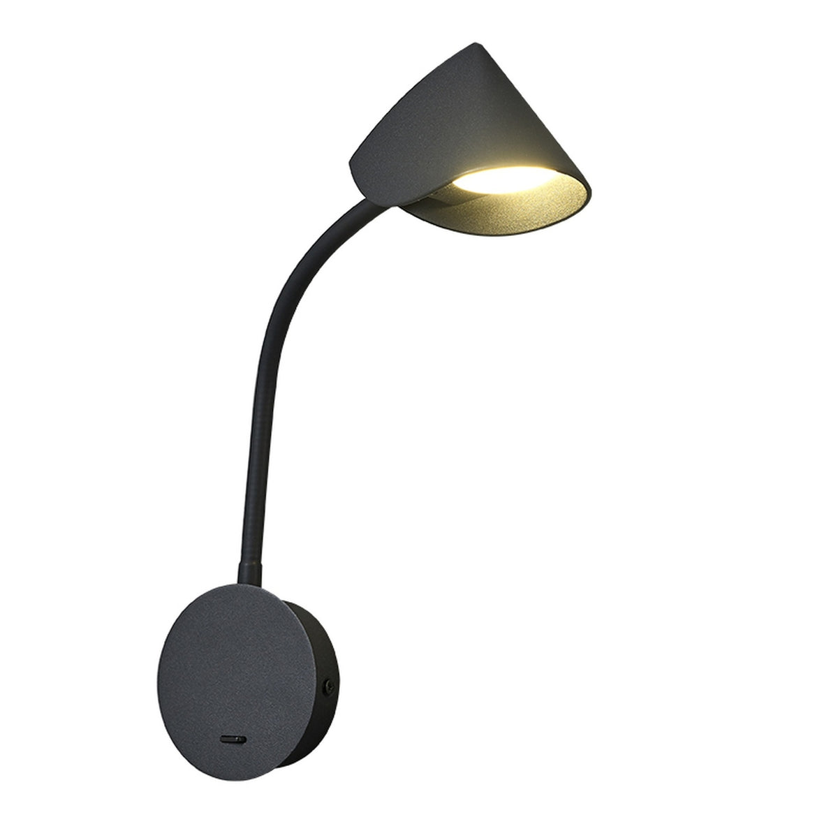 LAMPA ŚCIENNA GOA OD MANTRA 7721