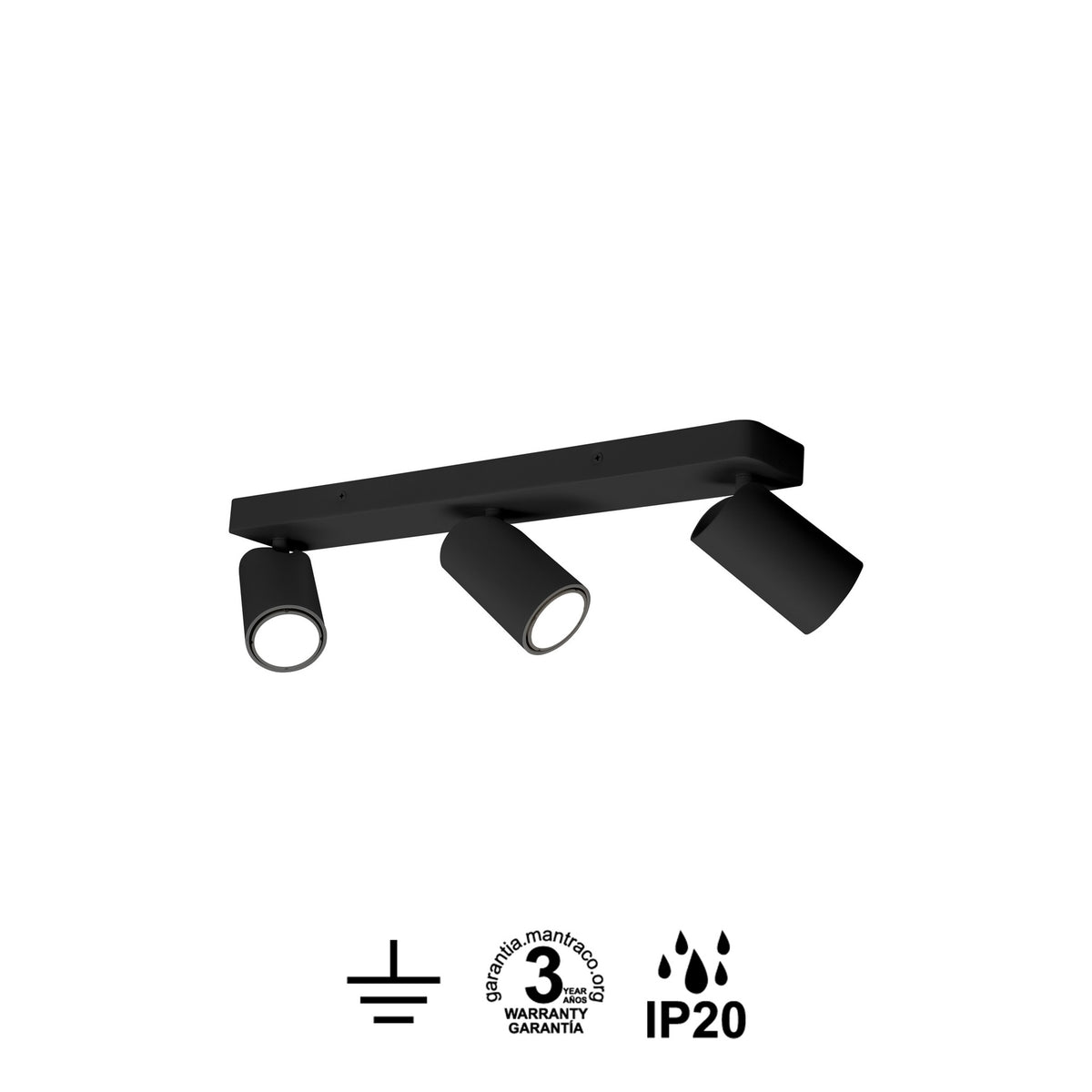 LAMPA SUFITOWA SAL OD MANTRA 6711