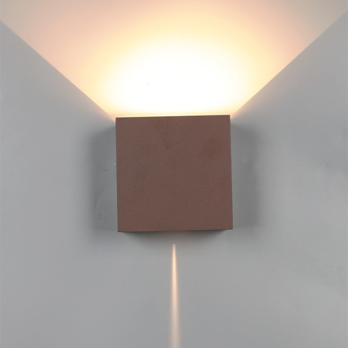 LAMPA ŚCIENNA DAVOS OD MANTRA 7654