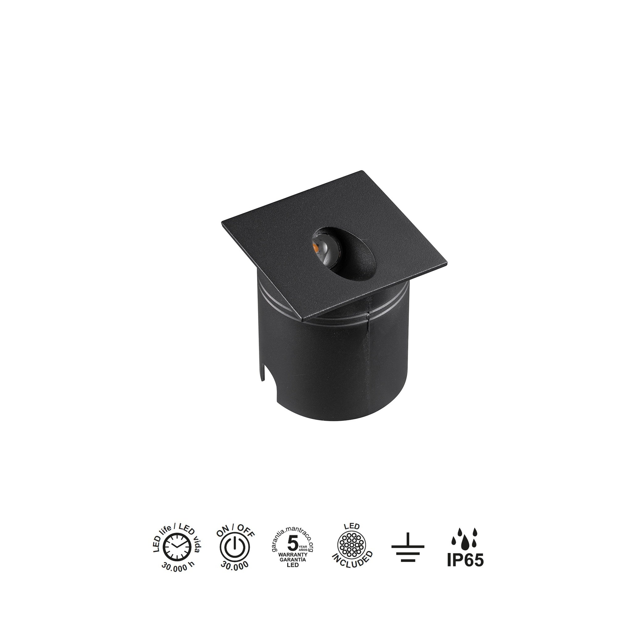 LAMPA  ASPEN OD MANTRA 7025