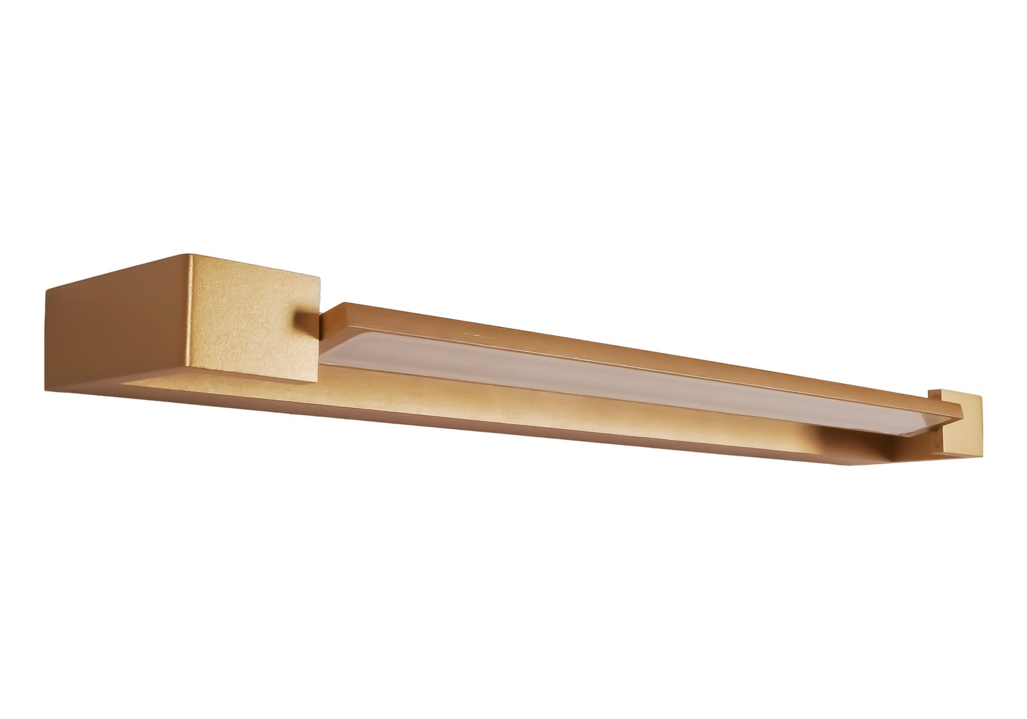 LAMPA KINKIET FLINK ZŁOTY OD MAXLIGHT W0319