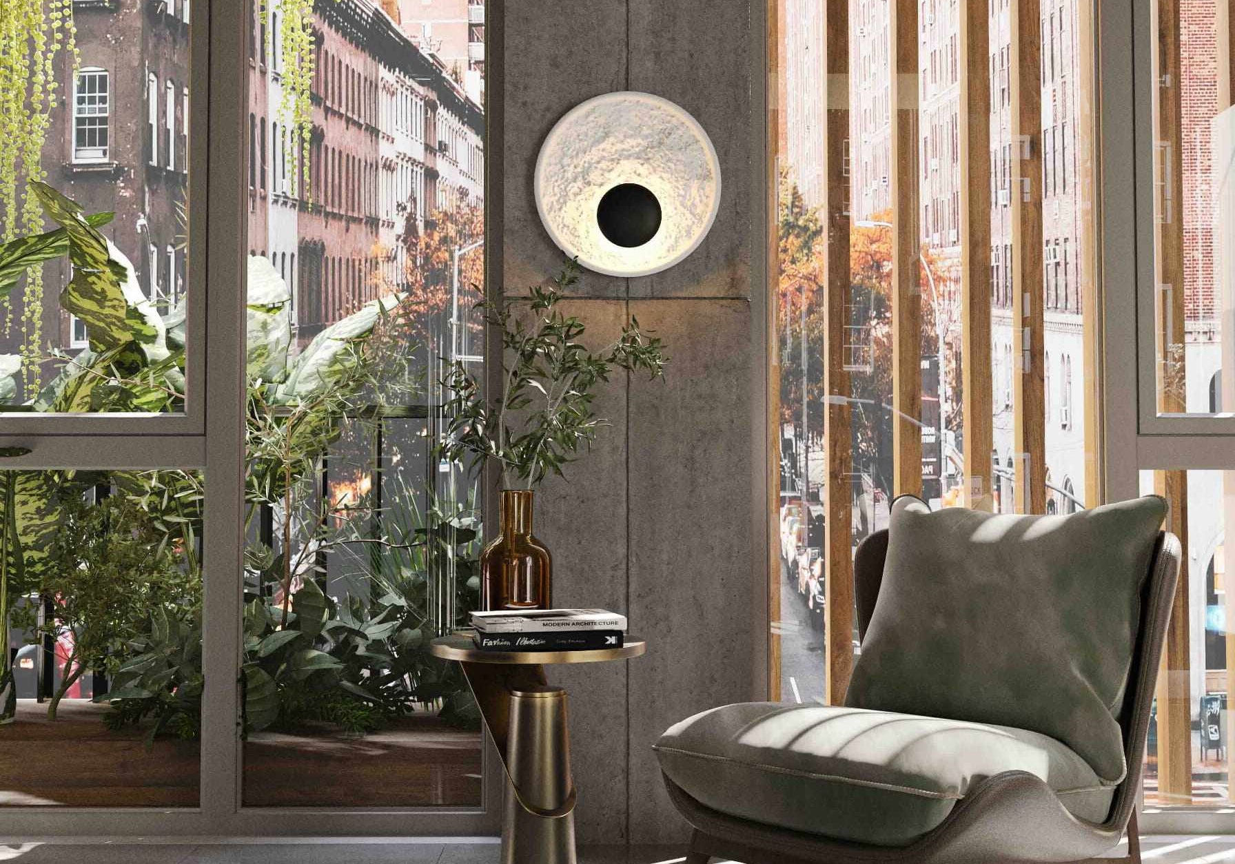 LAMPA KINKIET OYAKA CZARNY OD MAXLIGHT W0325