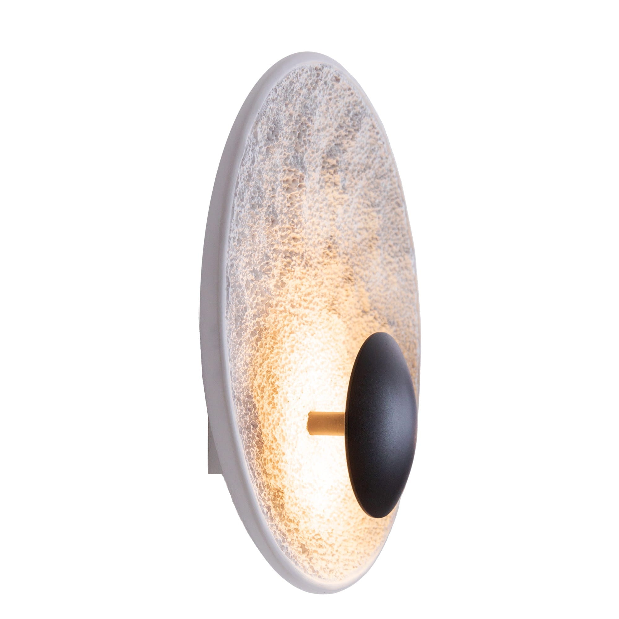 LAMPA KINKIET OYAKA CZARNY OD MAXLIGHT W0325